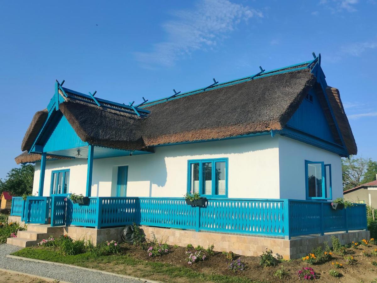 Gorgova Delta Village Extérieur photo