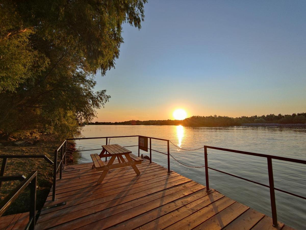 Gorgova Delta Village Extérieur photo