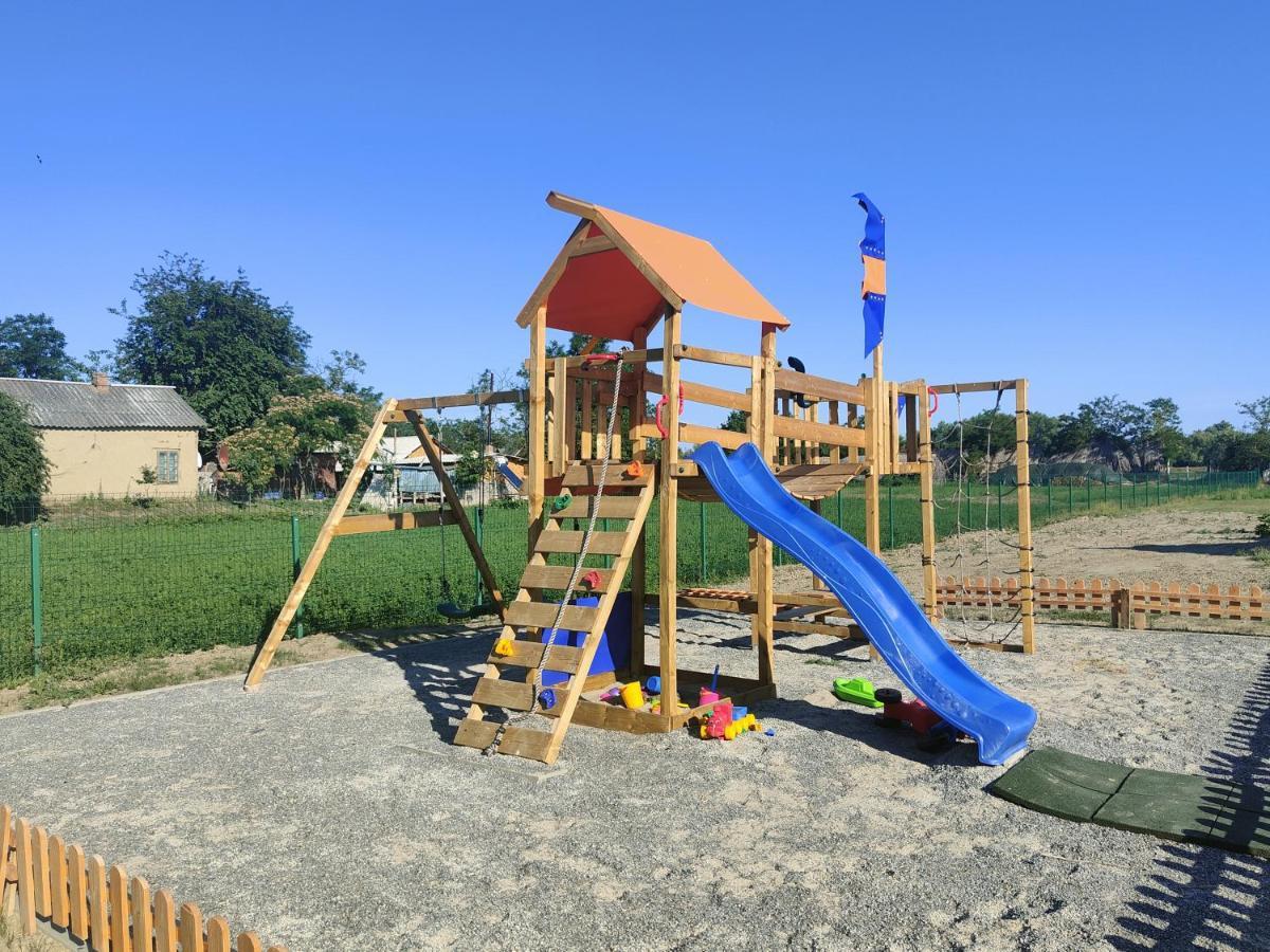 Gorgova Delta Village Extérieur photo